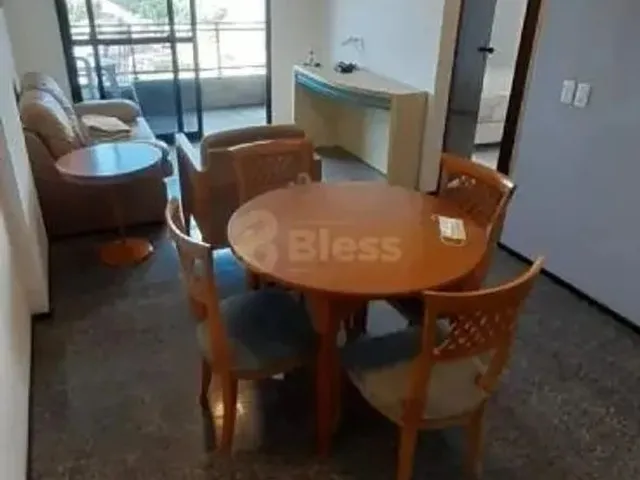 Imagem 5: Apartamento com 2 Quartos Sendo 1 Suíte Á Venda, Petrópolis , Natal-Rn