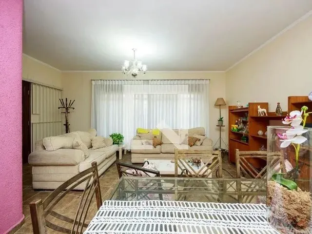 Imagem: Casa À Venda - Campo Belo, 3 Quartos, 250