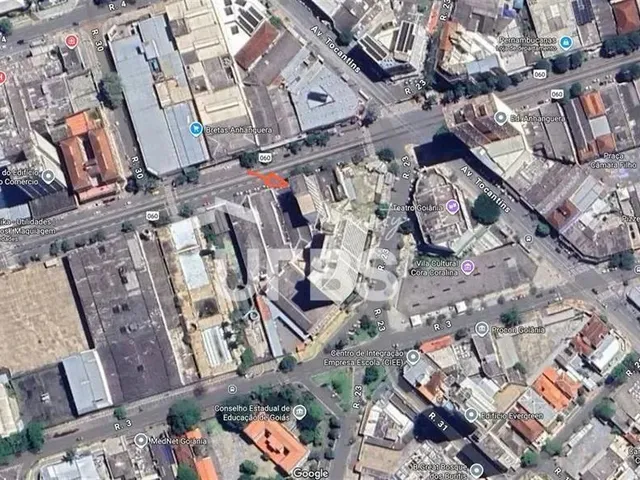 Imagem 3: Vendo Prédio 2.705,06M², Setor Central