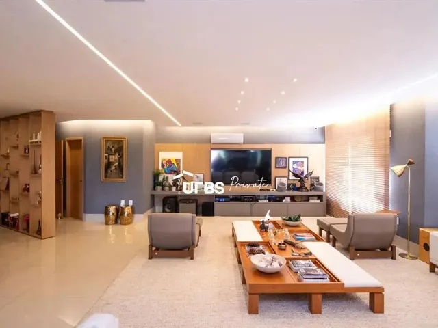 Imagem: Dinastia Living Desire - Apartamento 4 Quartos