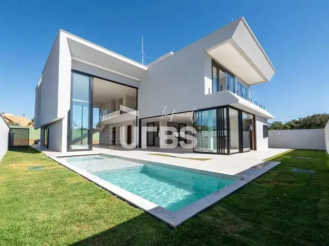 Imagem: Sobrado de Luxo À Venda no Plateau Dór