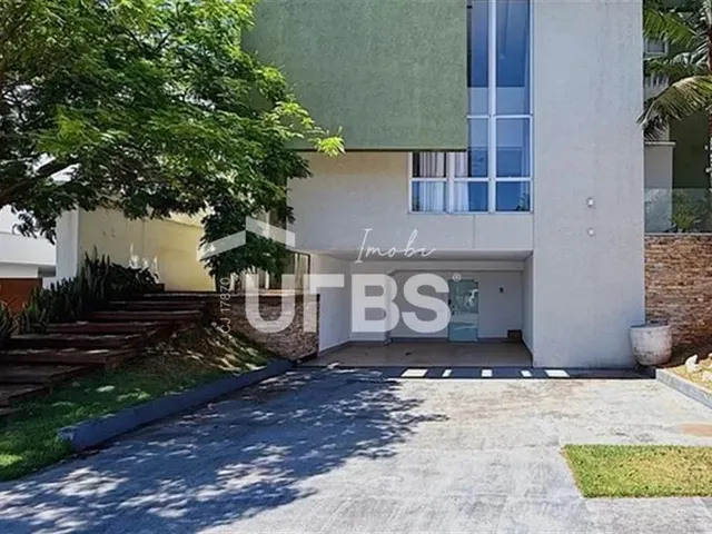 Imagem: Alphaville Goiás - Sobrado 4 Quartos, Sendo