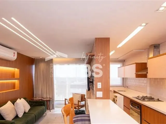Imagem 1: Enjoy Facility Home - Apartamento 2 Quartos, Sendo 1 Suíte