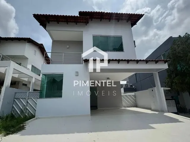 Imagem: Casa Duplex no Residencial Laranjeiras Premium