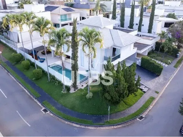 Imagem: Sobrado Exclusivo no Jardins Valência Esquina