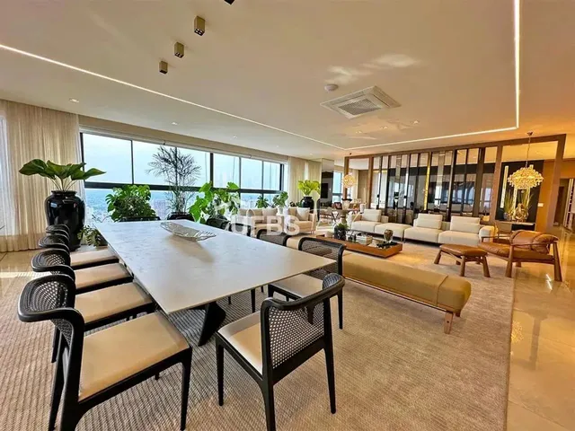 Imagem: Kingdom Park Residence - Apartamento 5 Quartos