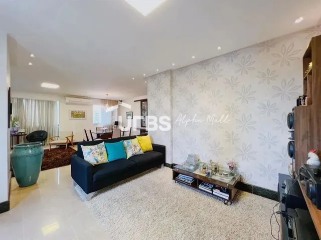 Imagem 1: La Rochelle - Apartamento Triplex 4 Quartos, Sendo 4 Suítes