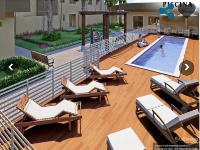 Imagem 4: Vendo Luxxor Flat. Excelente Investimento