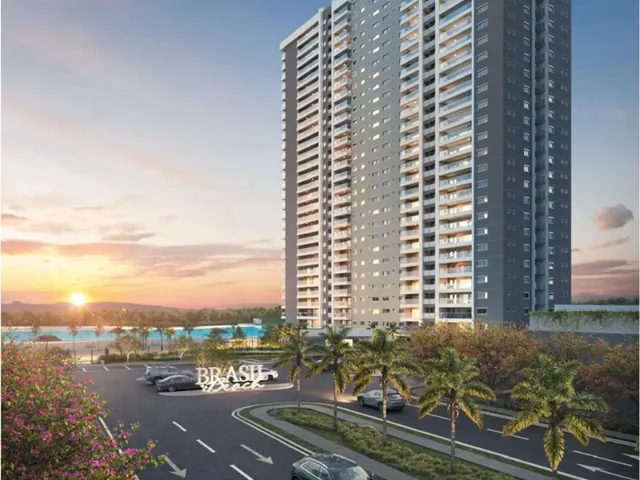 Imagem: Terraços Brasil Beach 171M² 3 Suítes