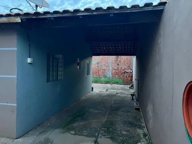 Imagem 8: Vendo Uma Casa no Buriti Próximo Ao Primeiro de Março