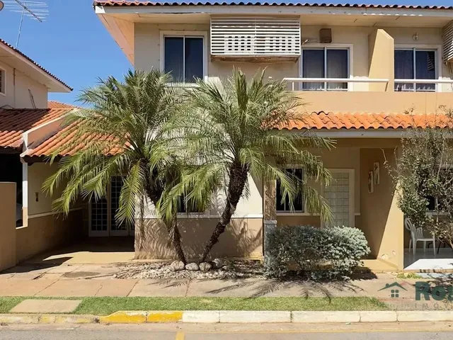 Imagem: Sobrado com 3 Quartos Sendo 2 Suítes, com