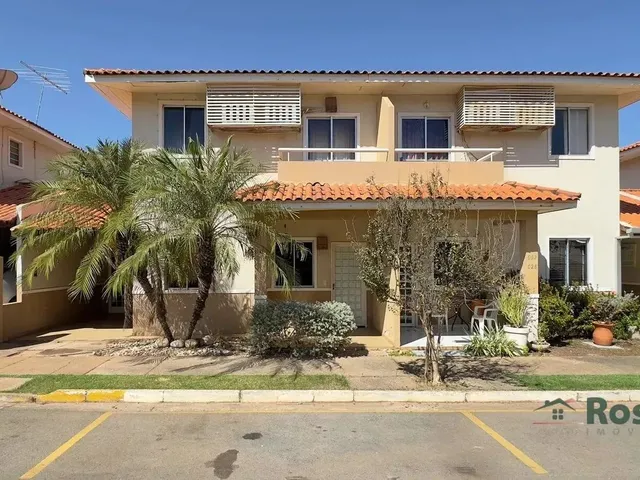 Imagem 15: Sobrado com 3 Quartos Sendo 2 Suítes, com Armários Planejados no Condomínio Villa Di
