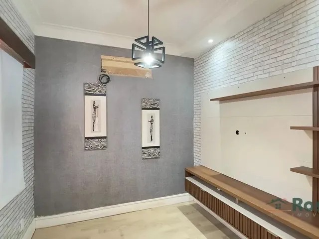 Imagem 6: Sobrado com 3 Quartos Sendo 2 Suítes, com Armários Planejados no Condomínio Villa Di