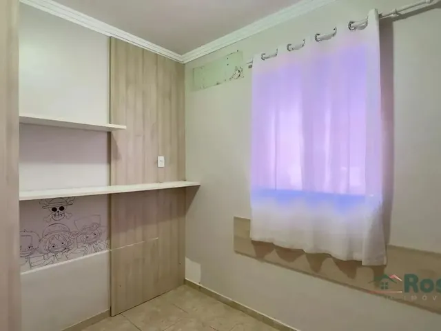 Imagem 5: Sobrado com 3 Quartos Sendo 2 Suítes, com Armários Planejados no Condomínio Villa Di