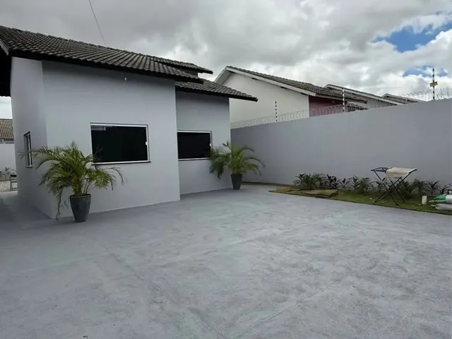 Imagem: Casa do Residencial Bolevard no Murilo Teixeira