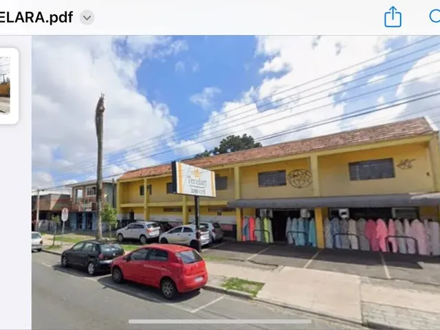 Imagem: Predio Bley Zorning Boqueirão