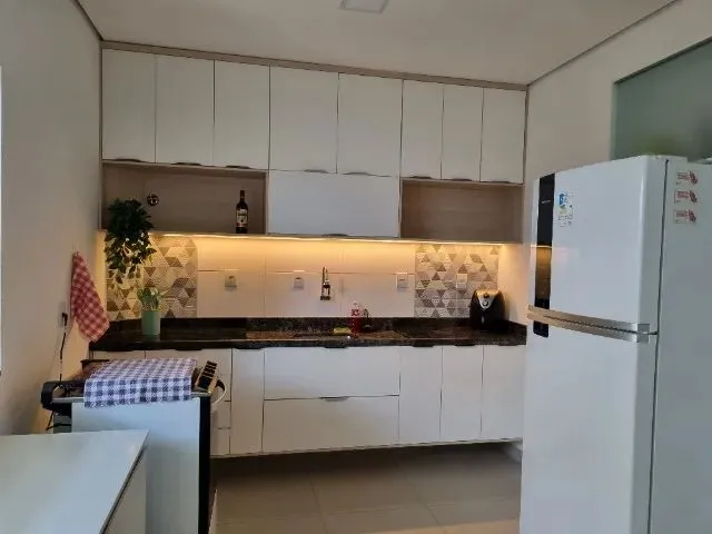 Imagem 5: Casa com 2 Quartos(Suítes) À Venda, em Condomínio, 81M² - Centenário