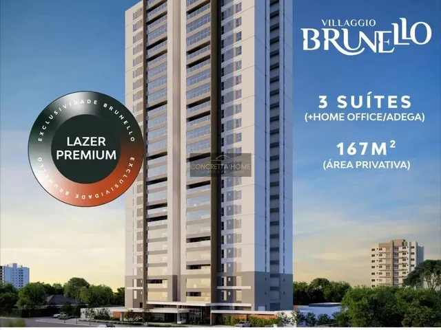 Imagem: Condomínio Edifício Villaggio Brunello