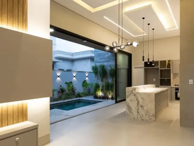 Imagem 9: Casa Terrea Condominio Florais do Parque