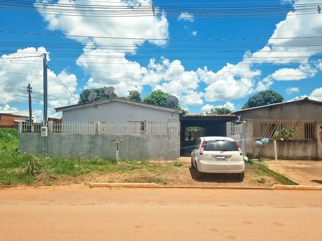 Imagem: Casa no Nova Esperança 1 À Venda