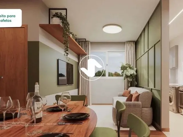 Imagem: Apartamentos À Venda no Chapada Redentori