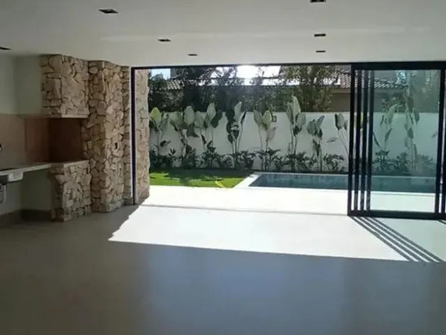 Imagem 1: Sobrado À Venda no Condomínio Alphaville Cuiabá 2 - Cuiabá - Mt