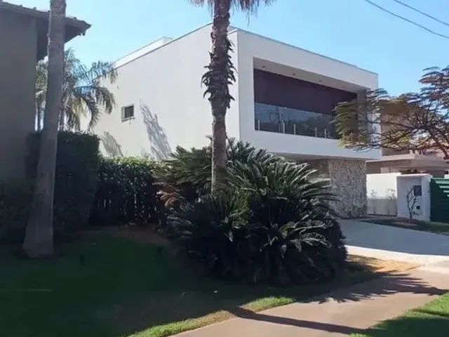 Imagem 10: Sobrado À Venda no Condomínio Alphaville Cuiabá 2 - Cuiabá - Mt