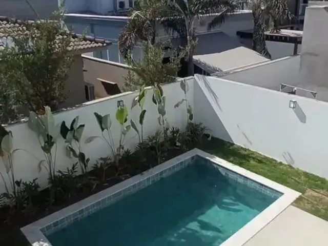 Imagem 6: Sobrado À Venda no Condomínio Alphaville Cuiabá 2 - Cuiabá - Mt
