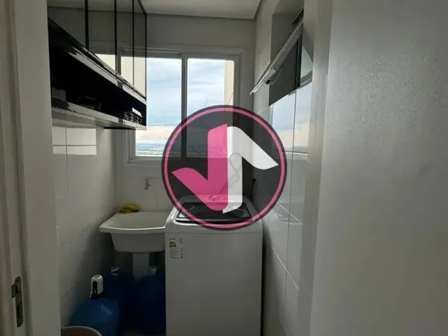 Imagem 12: Apartamento Mobiliado com Área de Lazer Completa - Edificio Jardim Beira Rio Grande