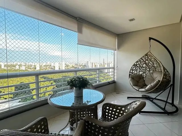 Imagem: Apartamento Mobiliado Sol Manha Ed Park