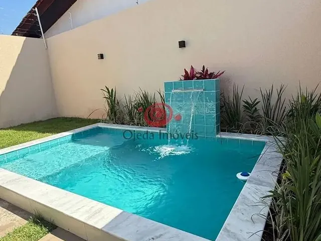 Imagem 1: Casa Nova com Piscina no santa Cruz 1