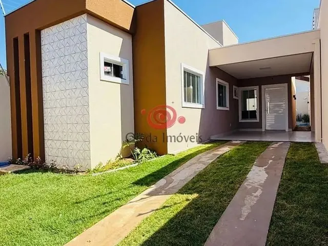 Imagem 5: Casa Nova com Piscina no santa Cruz 1