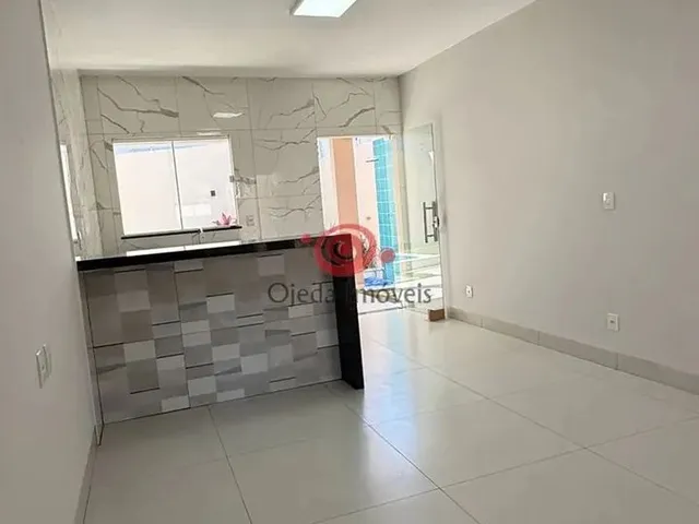 Imagem 3: Casa Nova com Piscina no santa Cruz 1