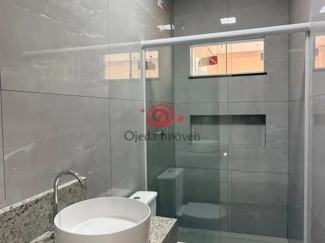 Imagem 2: Casa Nova com Piscina no santa Cruz 1