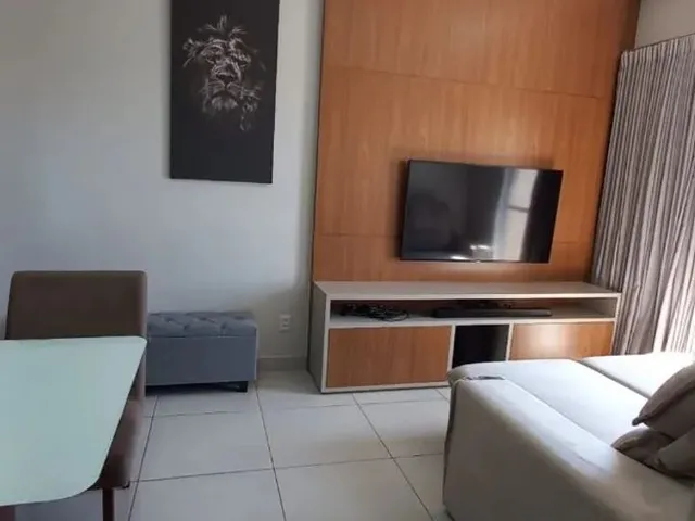 Imagem 2: Vende-Se Apartamento com 3/4 no Edifício Valle das Palmeiras em Cuiabá Mt
