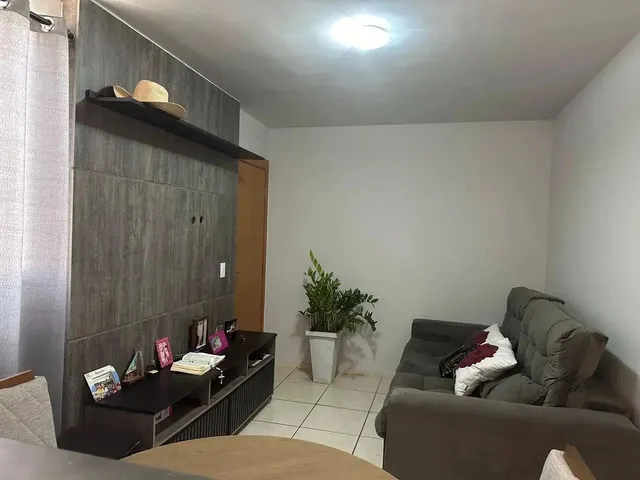 Imagem 1: Vendo Lindo Apartamento Mobiliado 2Q no Coxipo