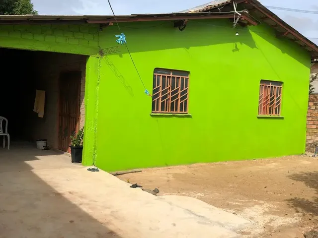 Imagem: Vende Casa no Pedra Pintada