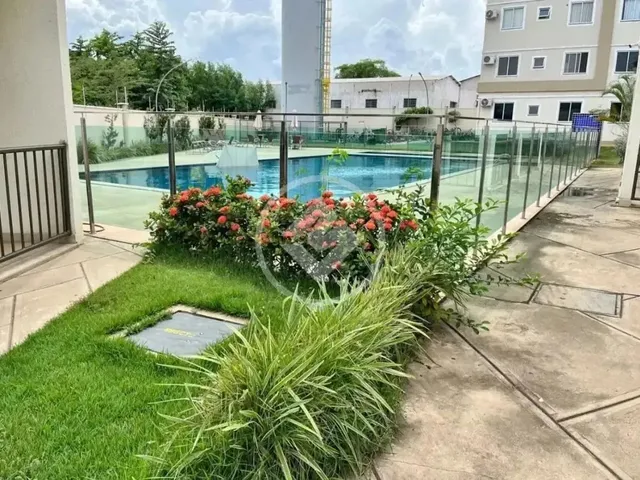 Imagem 13: Apartamento Térreo À Venda Condomínio Chapada Boulevard