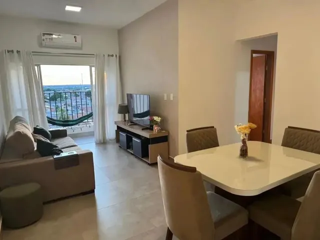 Imagem: Condomínio Residencial Adélia - Cuiabá
