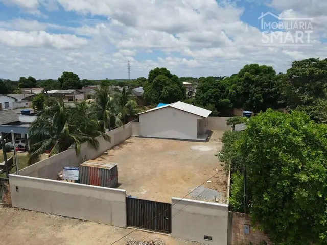 Imagem: Casa no Bairro União Apta para Financiamento