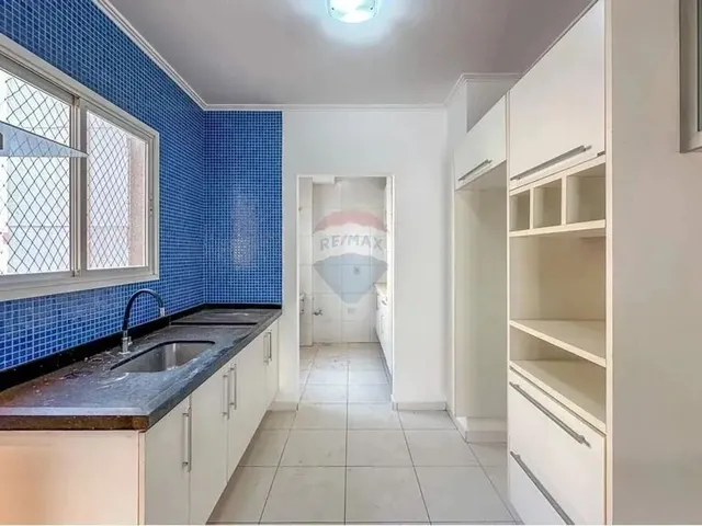 Imagem 2: Apartamento no Bosque da Saúde 117 Mts 4 Quartos Semi-Mobiliado