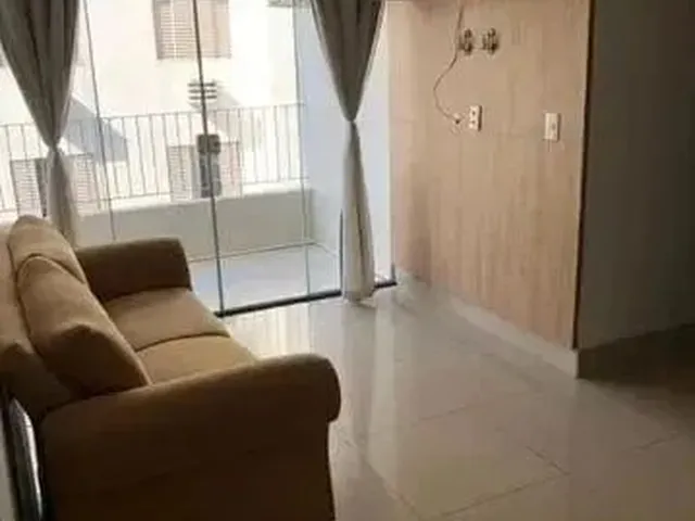 Imagem: Apartamento À Venda 2 Quartos, 1 Suite