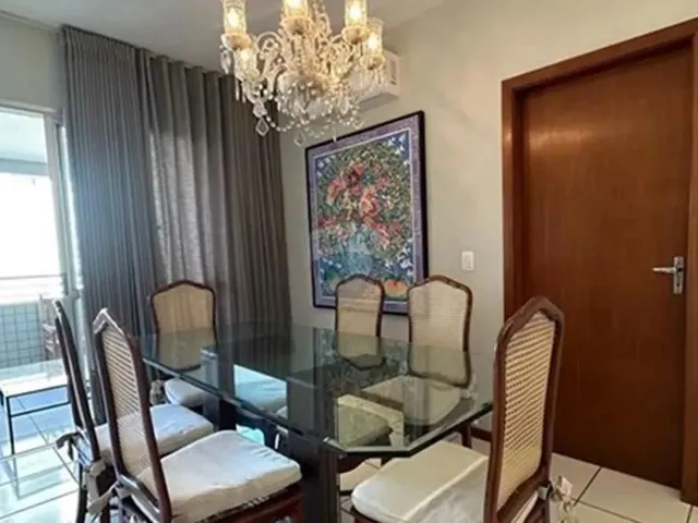 Imagem 5: Apartamento 3 Quartos Cm Suíte no Edifício Anita Malfatti Bairro Quilombo, Cuiabá