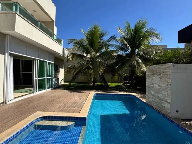 Imagem 1: Florais dos Lagos Sobrado 4Suites Aceito Apartamento