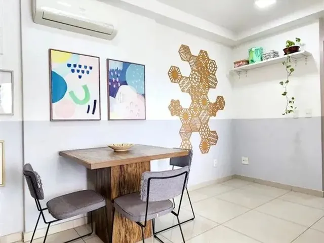 Imagem: Apartamento com 3 Quartos À Venda em Jardim