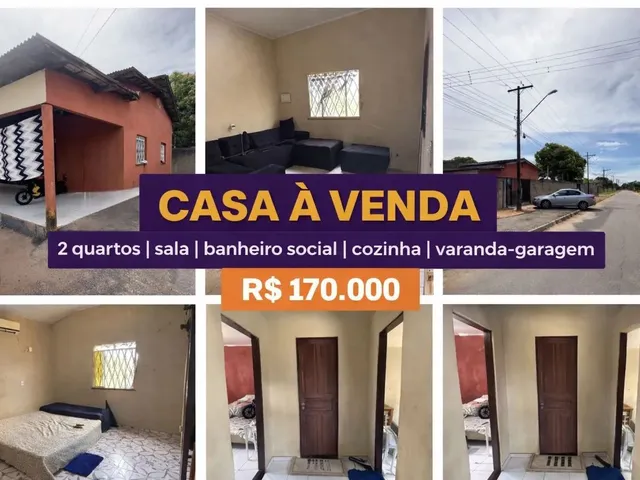 Imagem: Casa À Venda - Ótima Localização