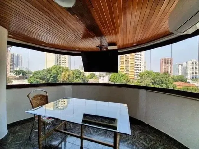 Imagem 3: Apartamento À Venda 4 Quartos, 3 Suites, 6 Vagas, 233M², Popular, Cuiabá - Mt