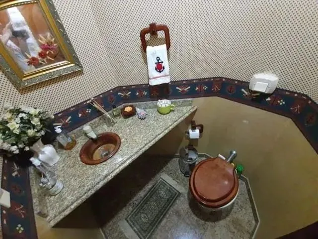 Imagem 8: Apartamento À Venda 4 Quartos, 3 Suites, 6 Vagas, 233M², Popular, Cuiabá - Mt