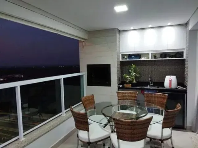 Imagem 12: Apartamento À Venda 3 Quartos, 3 Suites, 2 Vagas, 138M², Ribeirão do Lipa, Cuiabá