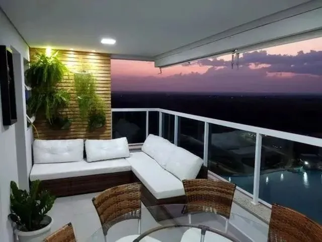 Imagem 8: Apartamento À Venda 3 Quartos, 3 Suites, 2 Vagas, 138M², Ribeirão do Lipa, Cuiabá